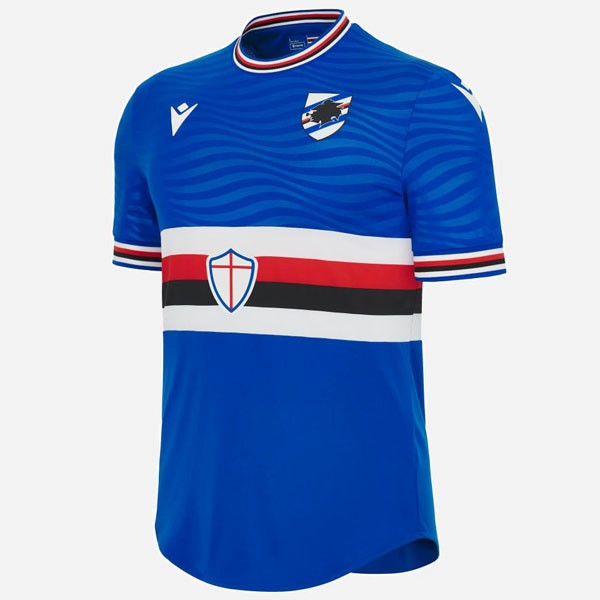 Tailandia Camiseta UC Sampdoria Primera Equipación 2023/2024